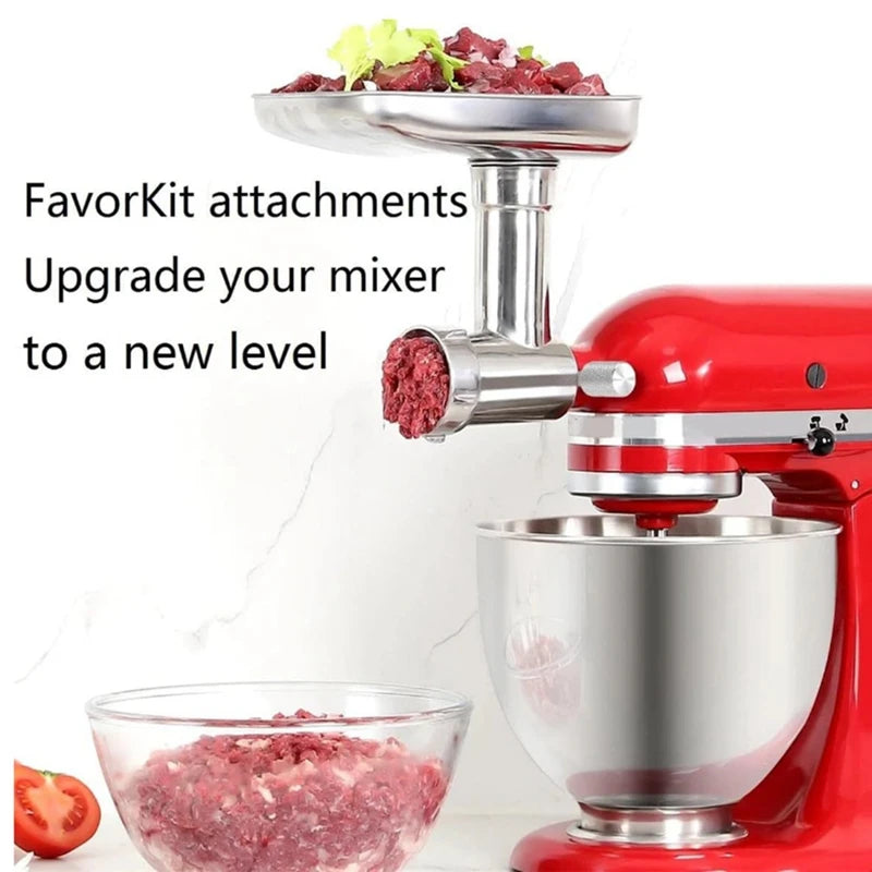 Fixing Screws For all KitchenAid （Except MINI model）Stainless Steel Kitchen Treasure Front Cover Screw Universal Combination Set