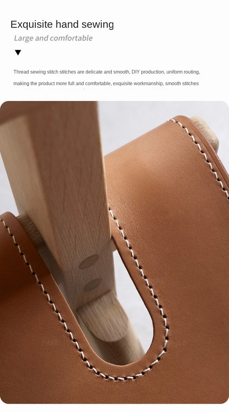 H2O Spanish Sofa Chair Saddle Leather Hunting Chair Living Room Balcony Single Sofa Chair Living Room Home Hot New