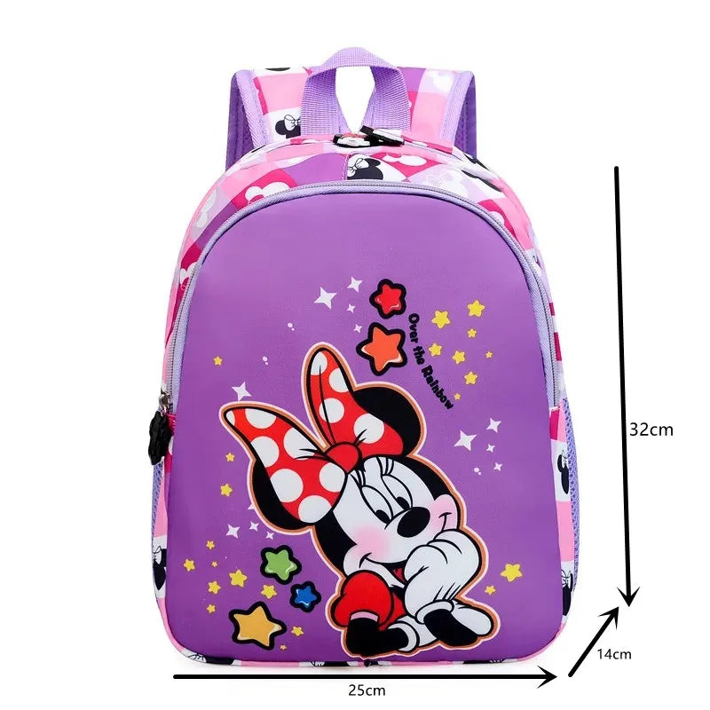 Children Backpack Kids Girls Cartoon Kindergarten School Bags Girls' Backpacks