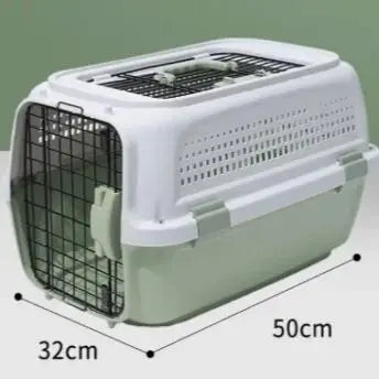 Boeing Pet Carrier Safety and IATA Standard