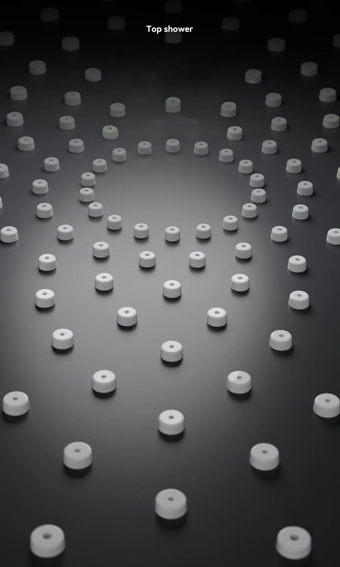 Knob Type Three Ways Water Outlet Sunflower Shower System Wall Mounted Bathroom Shower Faucet Set Rainlfall Bathroom Shower Set