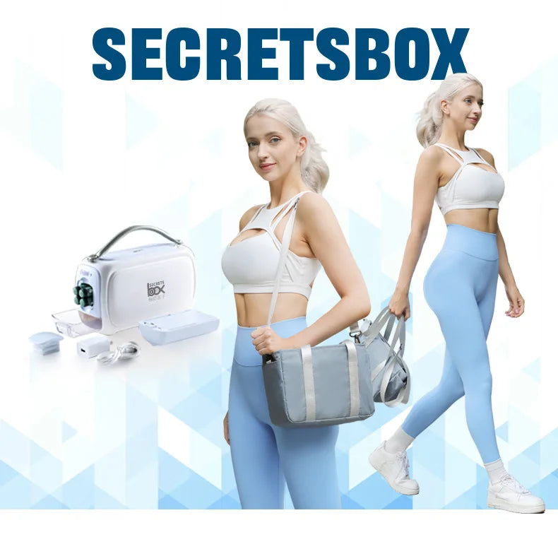 Refrigerated Box Portable Special Rechargeable Battery Portable Home Car Mini Small Refrigerator