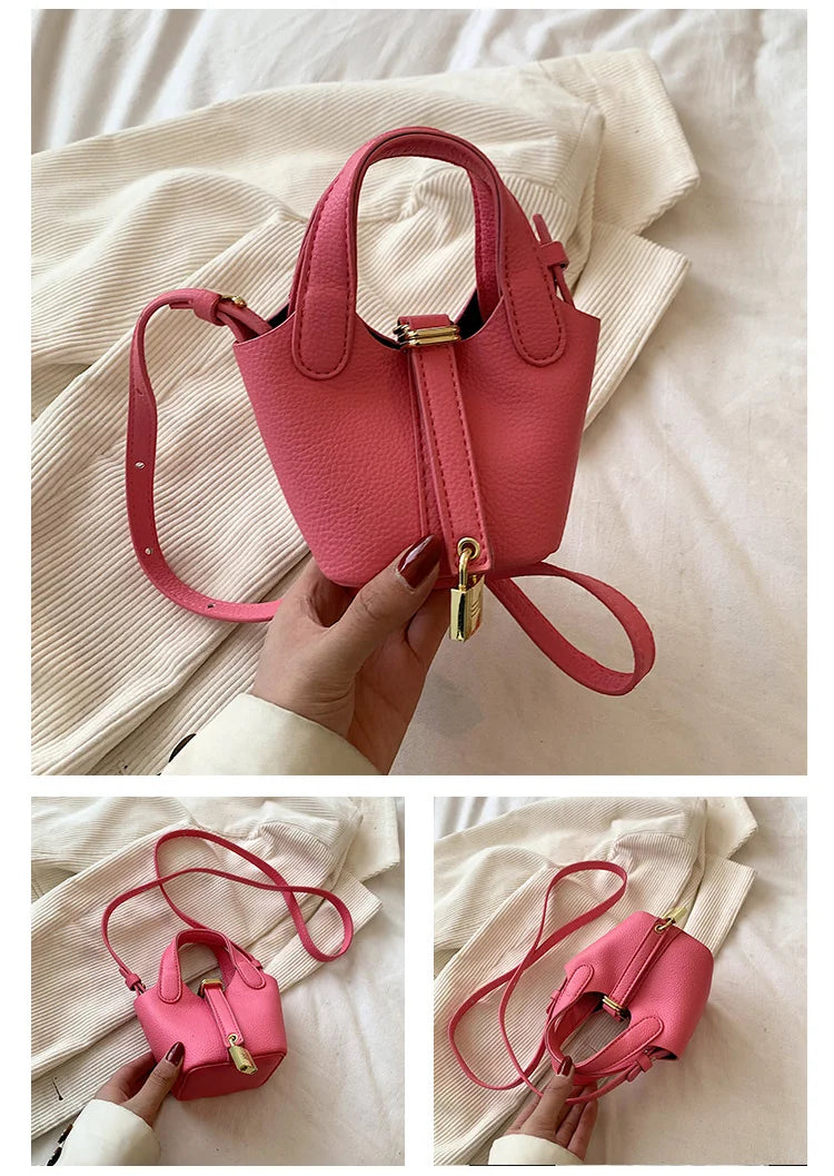 Children Messenger Bags Mother Kids Bags for Girl Pu Purse for Women Crossbody Bags Designer Bag Travel Bag Bolsos De Mujer 2024