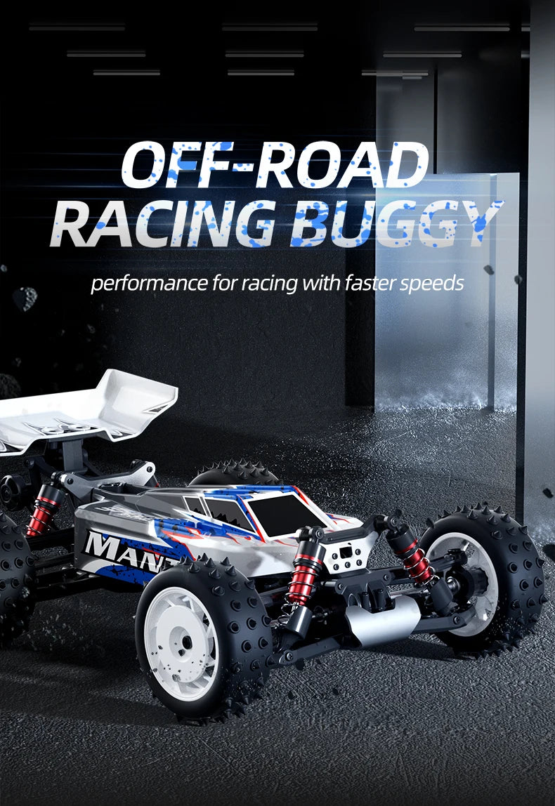 S911PRO 1:16 4WD RC Car 70KM/H or 50KM/H Remote Control Cars High Speed Drift Brushless Monster Truck For Kids VS Wltoys 144001