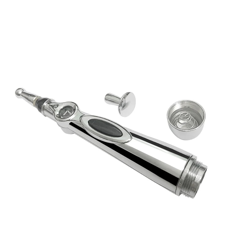 EMS Muscle Machine Body Massager Relaxation Treatments Tennis Acupuncture Pen Massage Tens Fisioterapia Muscle Electrostimulator