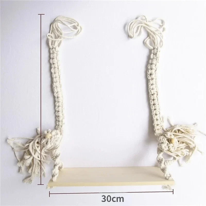 Baby Photography Props Newborn Swing Chair Wooden Furniture Infants Photo Shooting Prop Accessories Baby Photo Props Swings