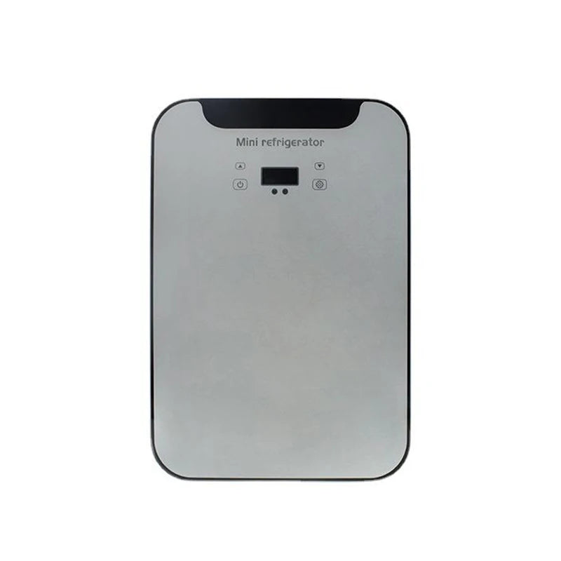 New 2025 20L car mini small refrigerator household cosmetics car refrigeration portable small refrigerator