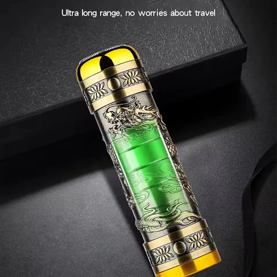 T9 3-In-1 men's electric shaver rechargeable beard trimmer trimming nose ear hair trimmer family travel cordless shaving razor