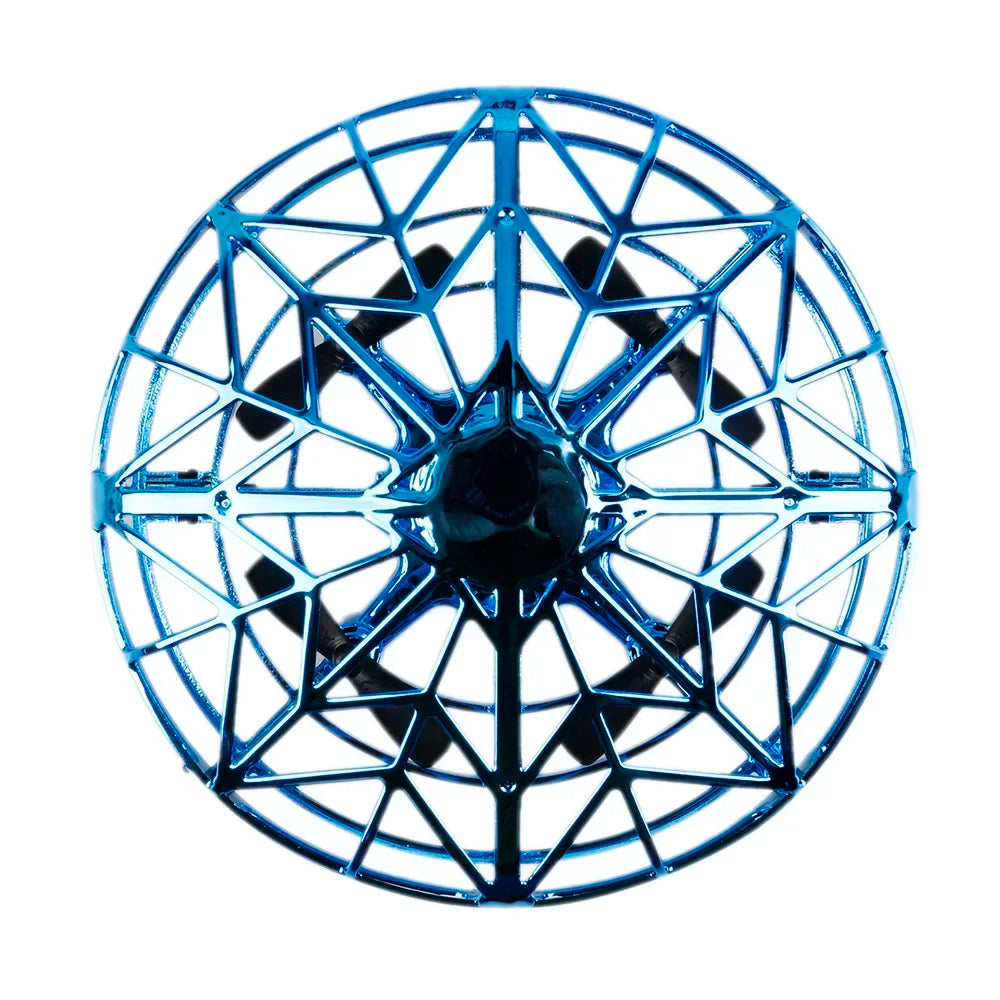 Mini Induction RC Quadcopter Magic Hand UFO Ball Sensing Aircraft Electric Toy for Kids