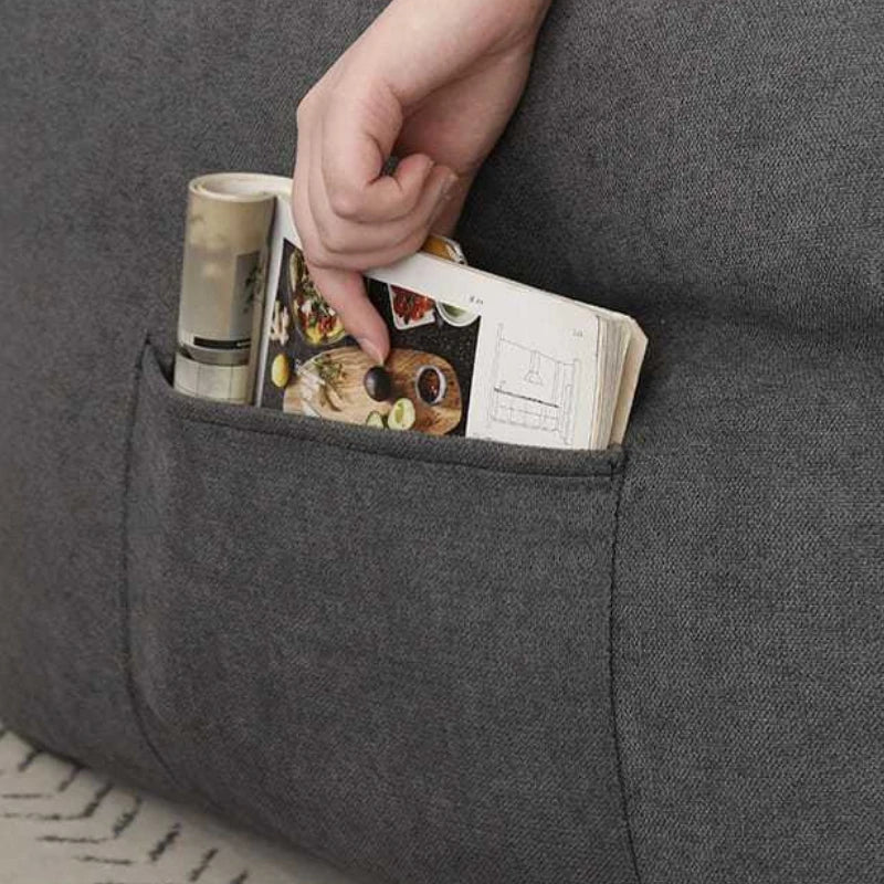 Lazy Bean Bag Sofas Giant Comfortable Beanbag Sofa Double Cute Fluffy Living Room Couches Large Modern Bedroom Tatami Couch