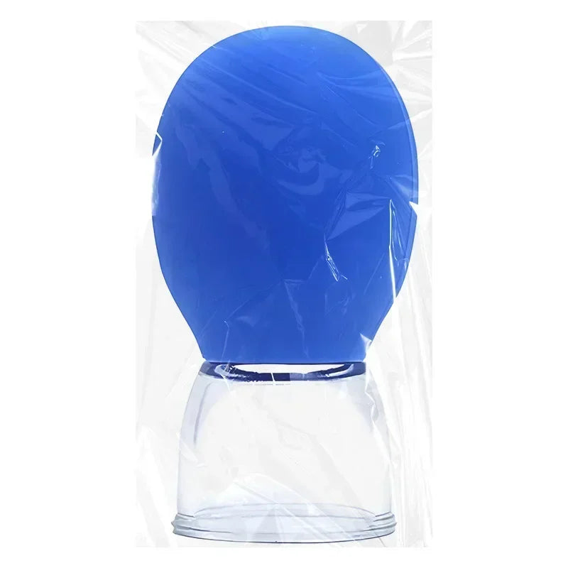 Silicone Cupping Massage Cup For Body Face Neck Eye Massager Vacuum Tank Body Facial Care, Anti-aging Beauty Tool