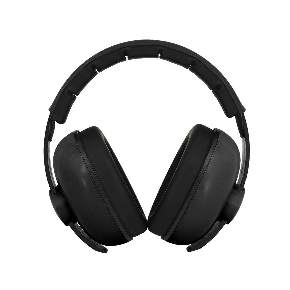 1pc Baby Ear Protection Anti-Noise Earmuffs Headphones for Sleep & Travel Ear Protection with Stretchable Design