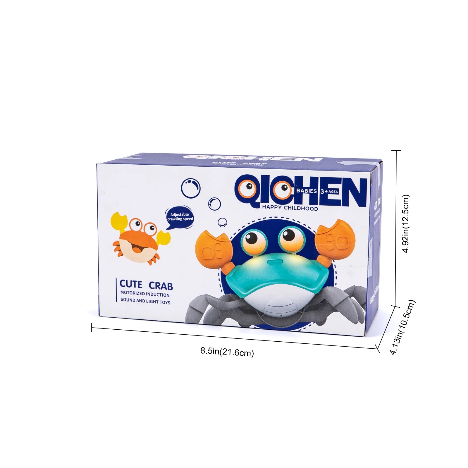 Kids Electronic Pet Toys Dancing Octopus&Duck Musical Penguin Baby Crawling Toys Toddler Interactive Toys Tummy Time Gifts