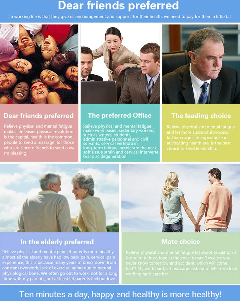 Electrical EMS Tens Massage 10 Level 16 Pads Pulse Acupuncture Muscle Stimulator Physiotherapy Machine Body Relax Health Care