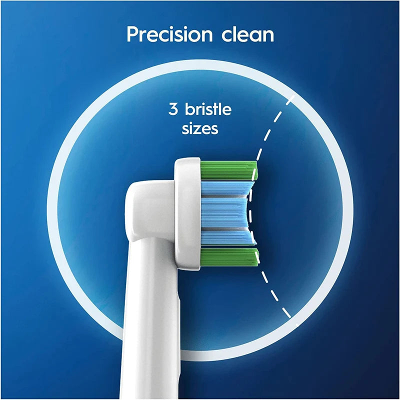 Oral B Sonic Electric Toothbrush DB5010 Battery Electronic Whitening Teeth Brush Washable Tooth Brush For Adult