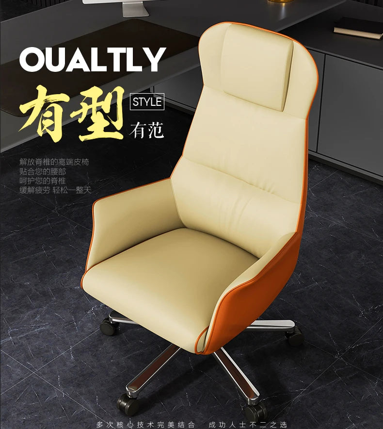 Computer Gaming Ergonomic Study Chair Gaming Seat Furniture Playseat Stool Comfortable Modern Sedia Poltrona Office Chair
