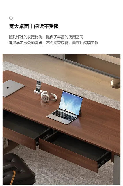 Reception Luxury Office Desk Storage Replica Designer Gaming Writing Vanity Office Desk Organizers Escrivaninha Trendy Furniture