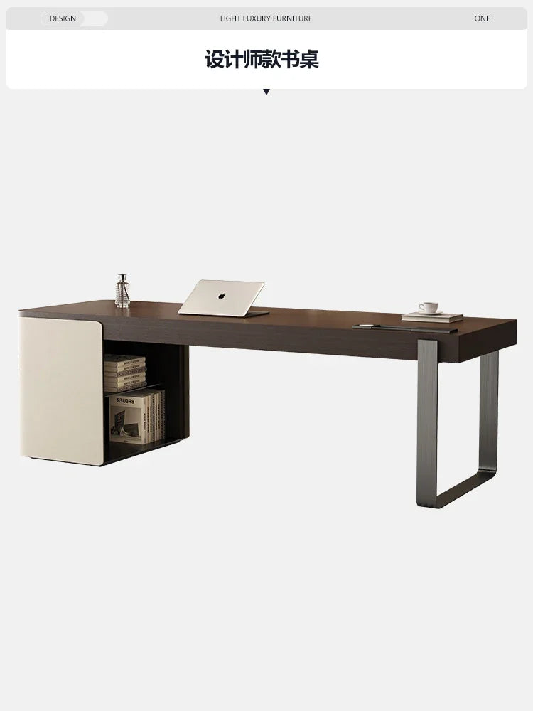 Reception Luxury Office Desk Storage Replica Designer Gaming Writing Vanity Office Desk Organizers Escrivaninha Trendy Furniture