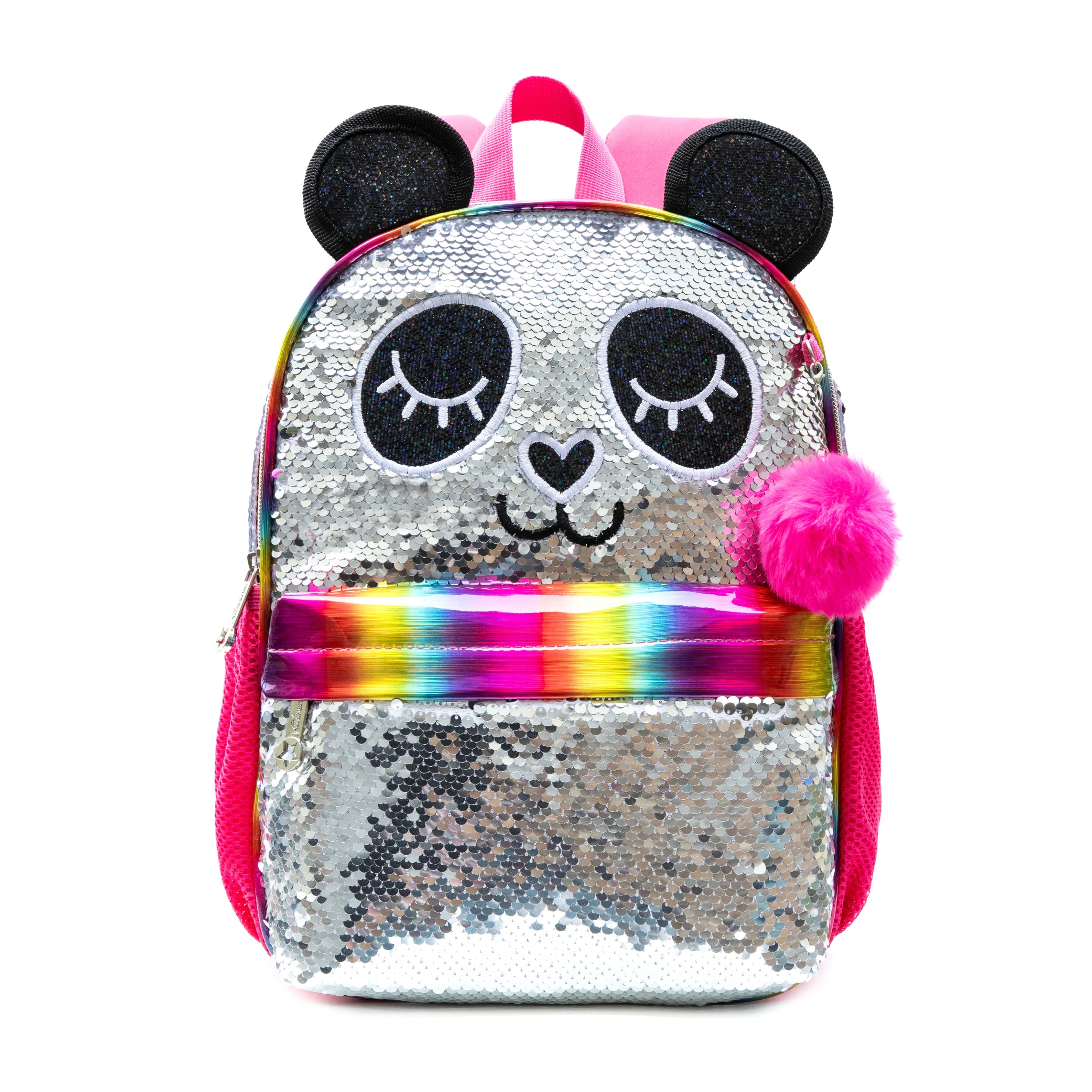 Backpack for Girls Kindergarten Bag Sequins Kindergarten Primary School Backpack Girl School Bag