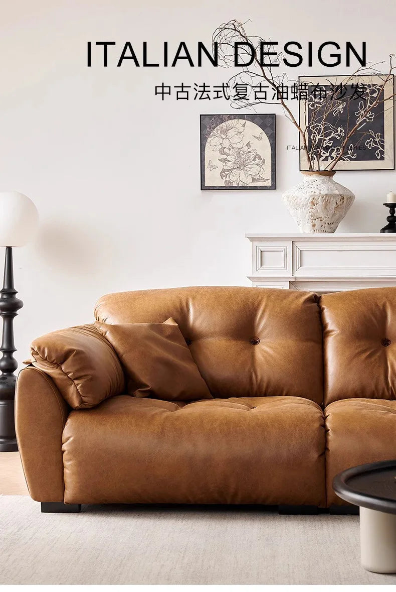 Luxury Loveseat Electric Sofa Strong Full Size Brown Lazy Recliner Chair Lounges Sleeper Designer Woonkamerbanken Furniture