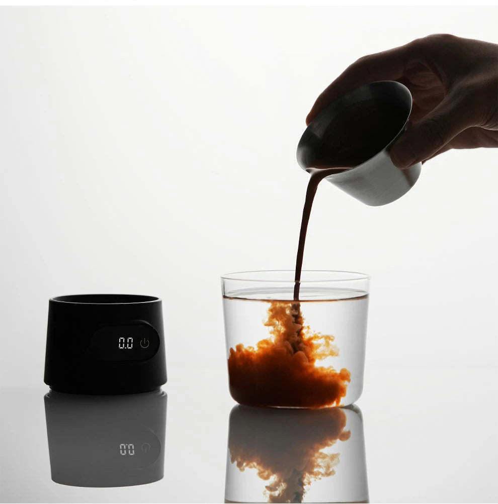 MHW-3BOMBER ESP Coffee Scale Precision Efficiency Lightweight Convenience All-Scenario Indoor & Outdoor Professional Scale