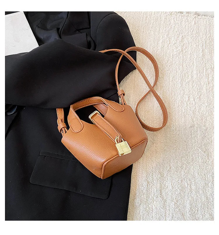 Children Messenger Bags Mother Kids Bags for Girl Pu Purse for Women Crossbody Bags Designer Bag Travel Bag Bolsos De Mujer 2024