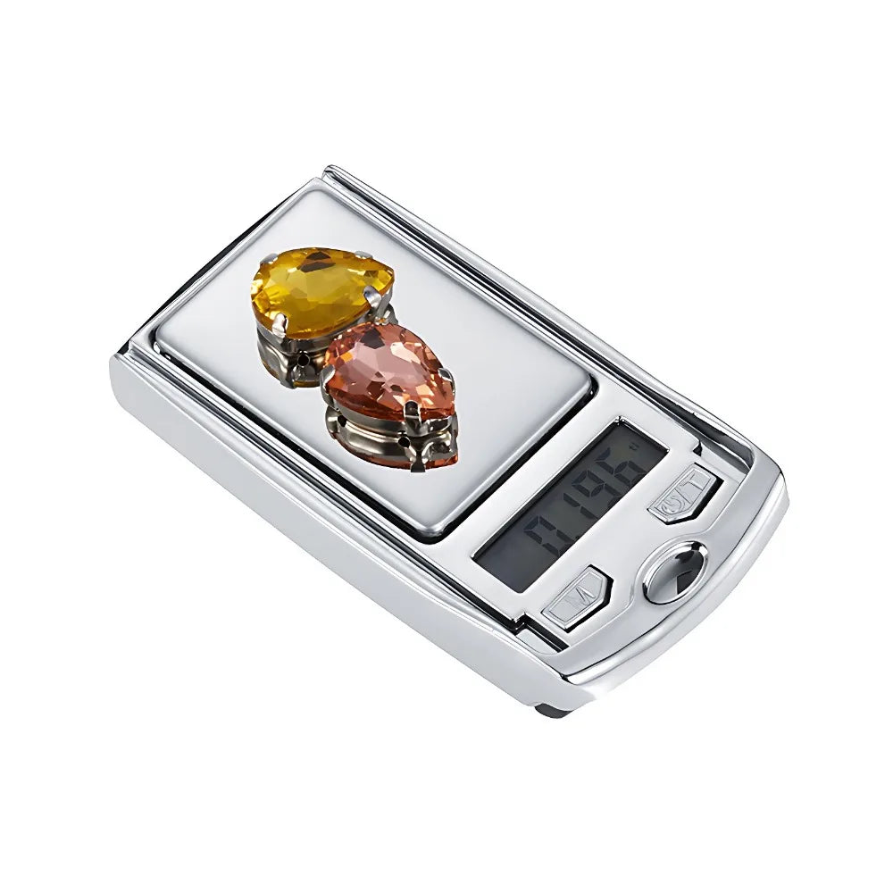Portable Mini Digital Pocket Scales 200g 0.01g For Gold Sterling Jewelry Gram Balance Weight Electronic Scales 1PC