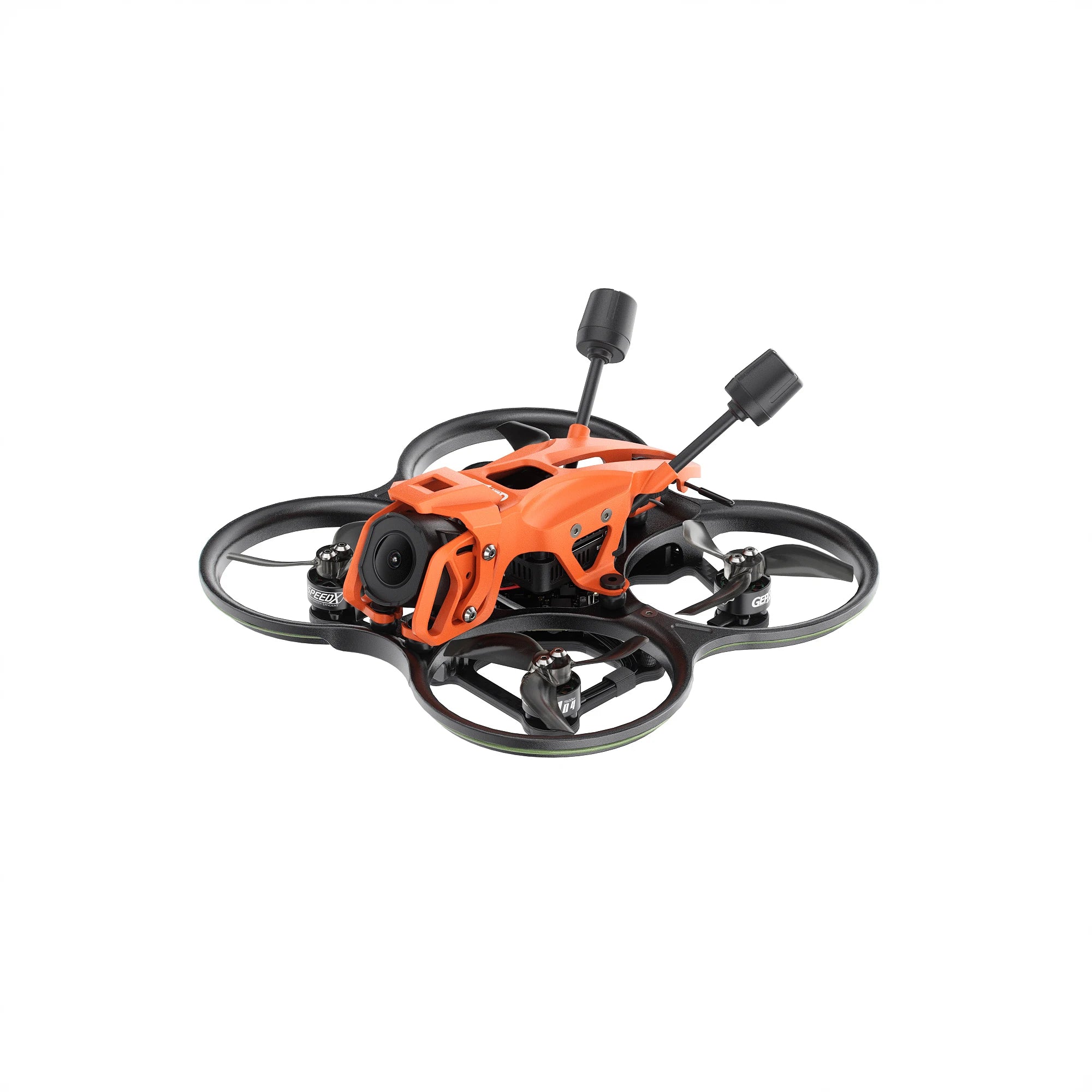 GEPRC DarkStar22 FPV Quadcopter O4 Air Unit PRO /WTFPV SPEEDX2 1104 7500KV TAKER F405 ELRS2.4 AIO Orange Grey RC Freestyle Drone