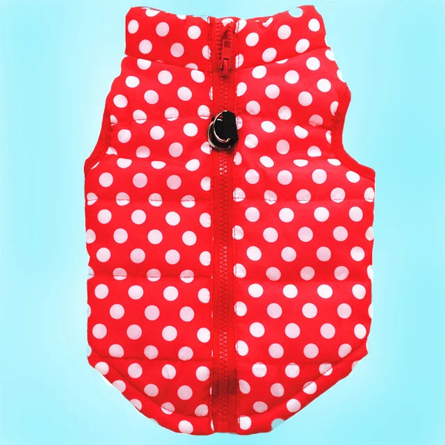 Winter Pet Clothing for Dog Clothes For Dogs Coat Jacket Puppy Pet Dog Costume Pet Vest Apparel Chihuahua Jacket Dogs Clothing