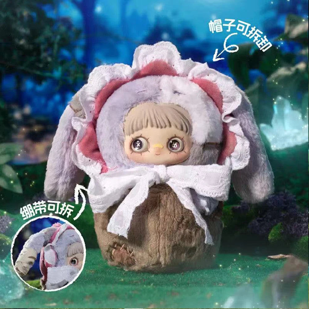 Original Nommi Fruit Interesting Maymei V4 Series Blind Box Bags Keychains Pendant Vinyl Figurines Dolls Holiday Gift In Stock