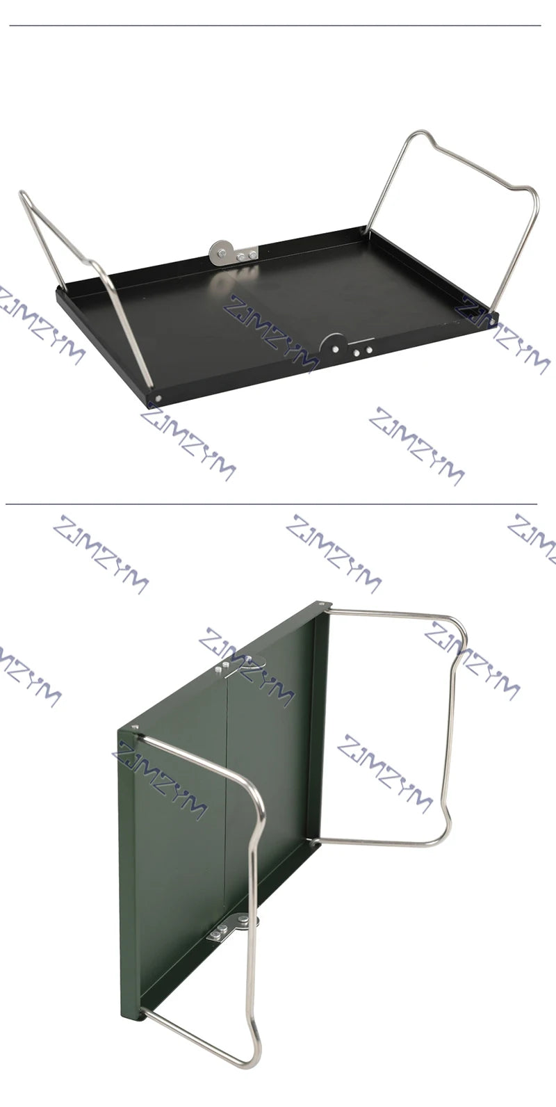 Outdoor Camping Folding Table Ultralight Tables Hiking Aluminum Table Picnic Portable Mini Coffee Small Teatable BBQ