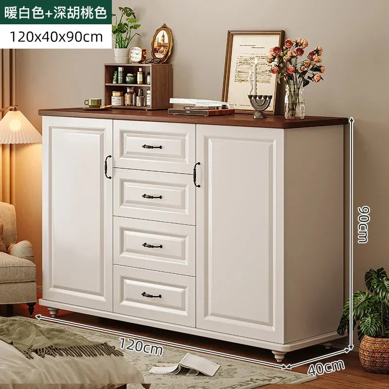 Drawer Organize Living Room Cabinets Storage Vintage Display Classic Living Room Cabinets Nordic Modern Vitrina Home Furniture