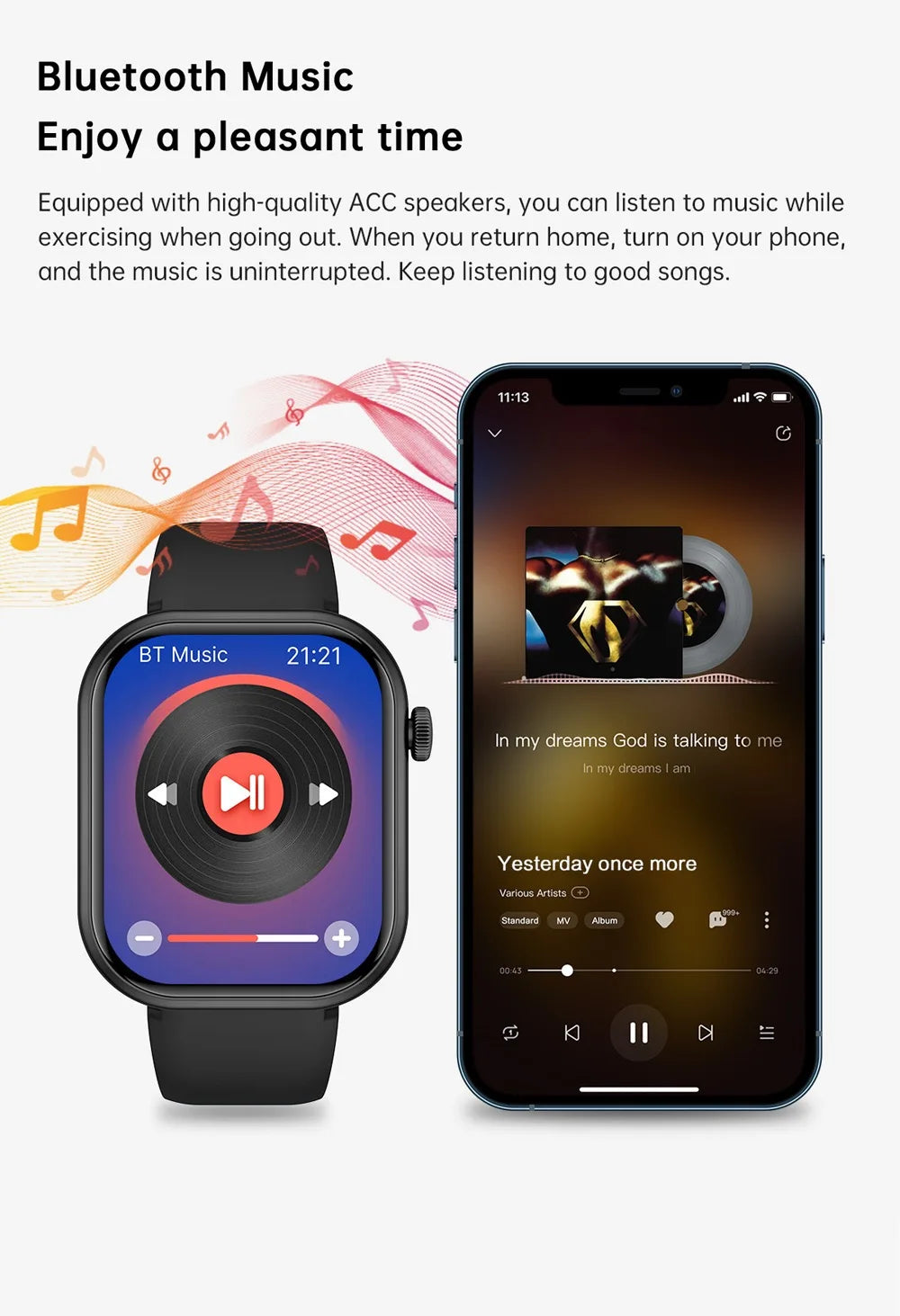 2025 New Watch 10 NFC Bluetooth Call Smart Watch Women Men Heart Rate Voice Assistant 100+Sports Ladies Smartwatch For Xioami