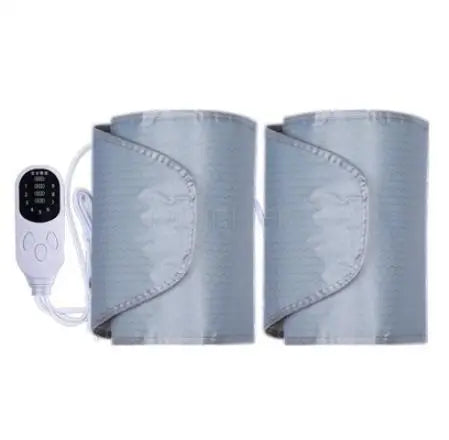 Legs Massage Instrument Device Infrared Heating Belt and Arm Slimming Sauna Stovepipe 220V EU UK  Plug