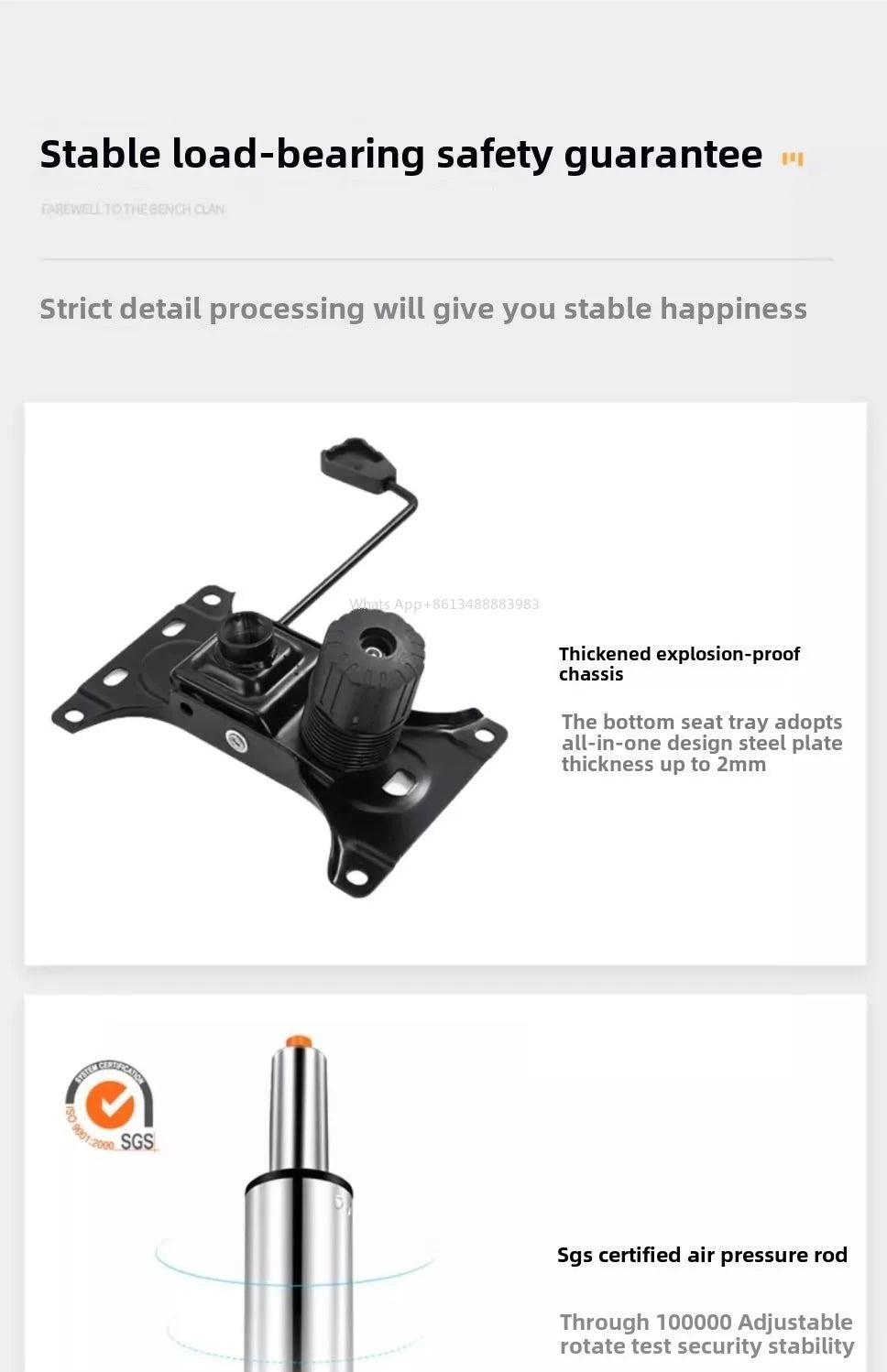 Boss Chair, Office, Computer, Reclining, Home, Comfortable, Sedentary, Office, Business, Sofa, Study