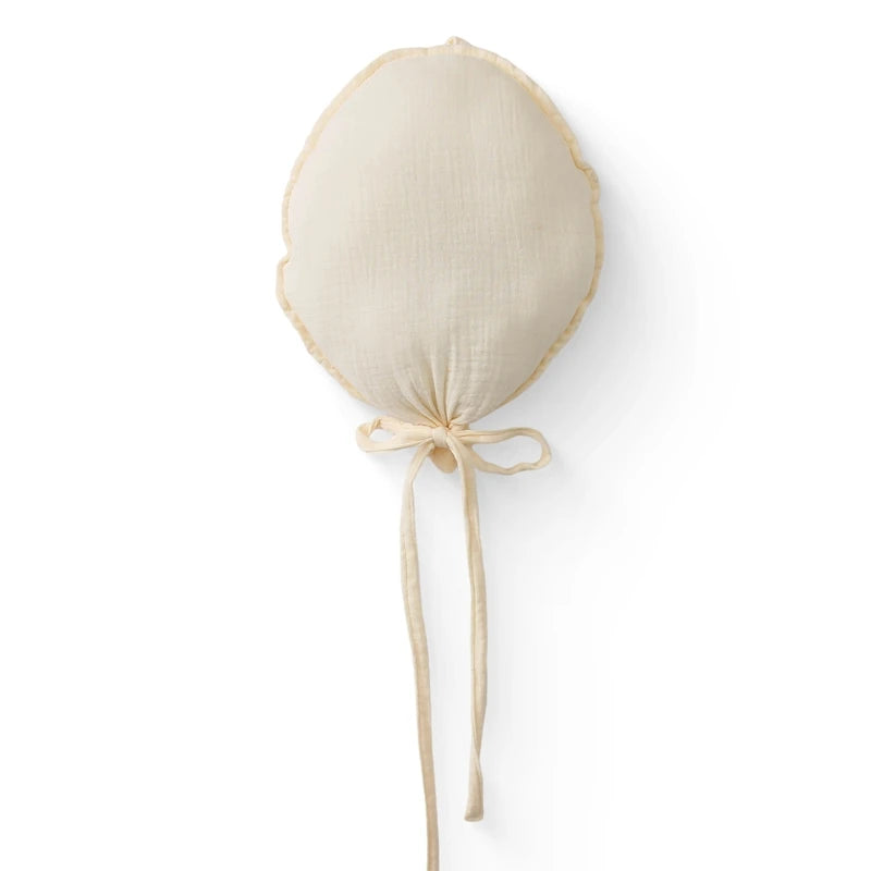 Balloon Wall Hanging Ornaments Cotton Kids Pillow Room Cotton Balloon Hanging Decorations Newborn Photography Props Accessories