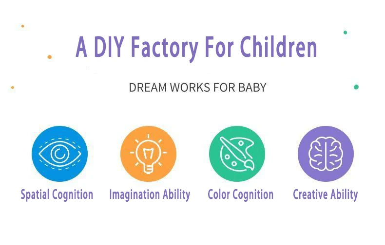 New Magic Sand Pen DIY Craft Set for Kids | STEM Educational Toy & Parent-Child Interactive Gift Box