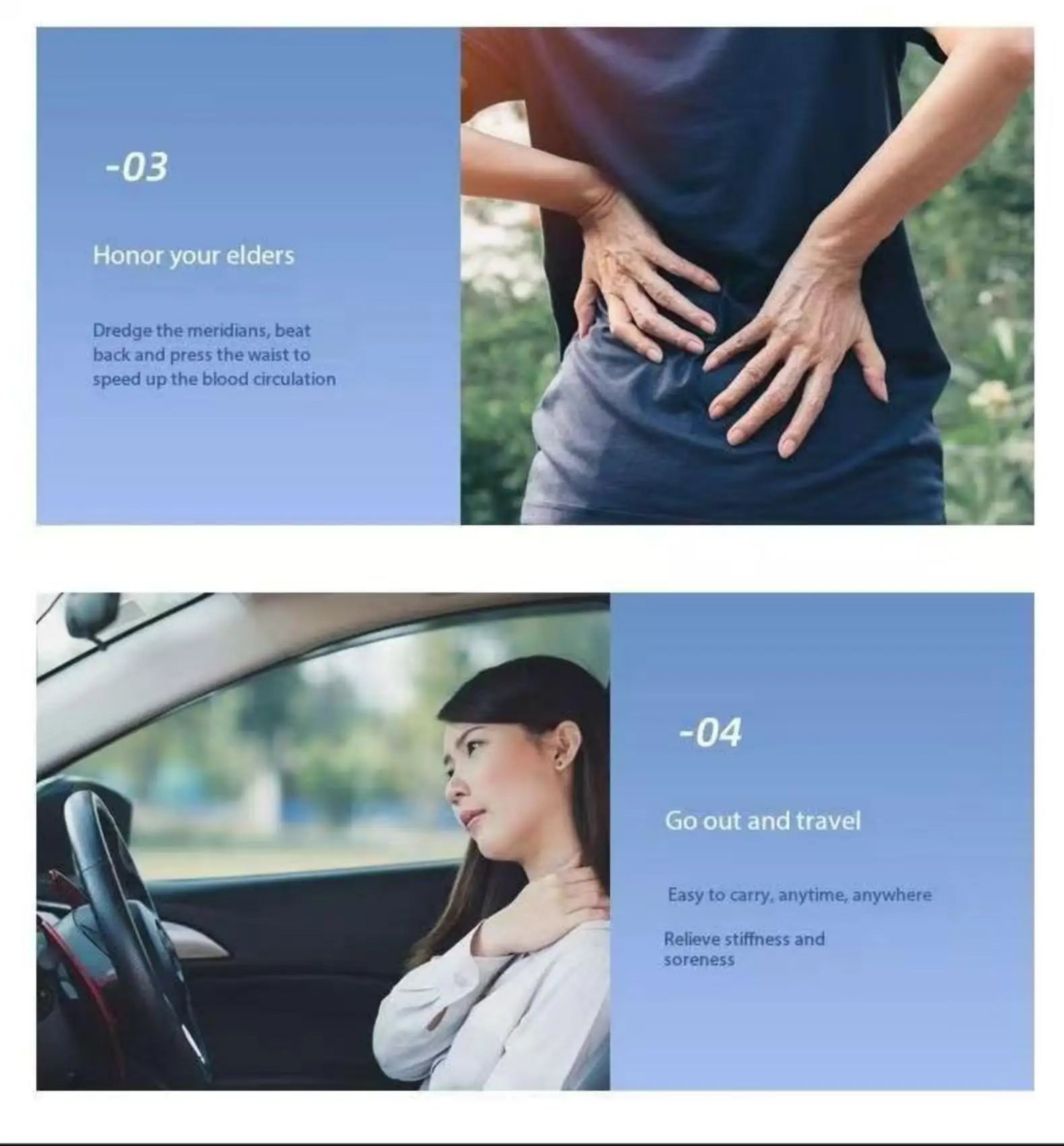 N2 N3 Fascia Gun Lenovo Brand Muscle Relaxation Massager 6-8Massage Head Long Lasting Battery Life LED Touch Portable Massager