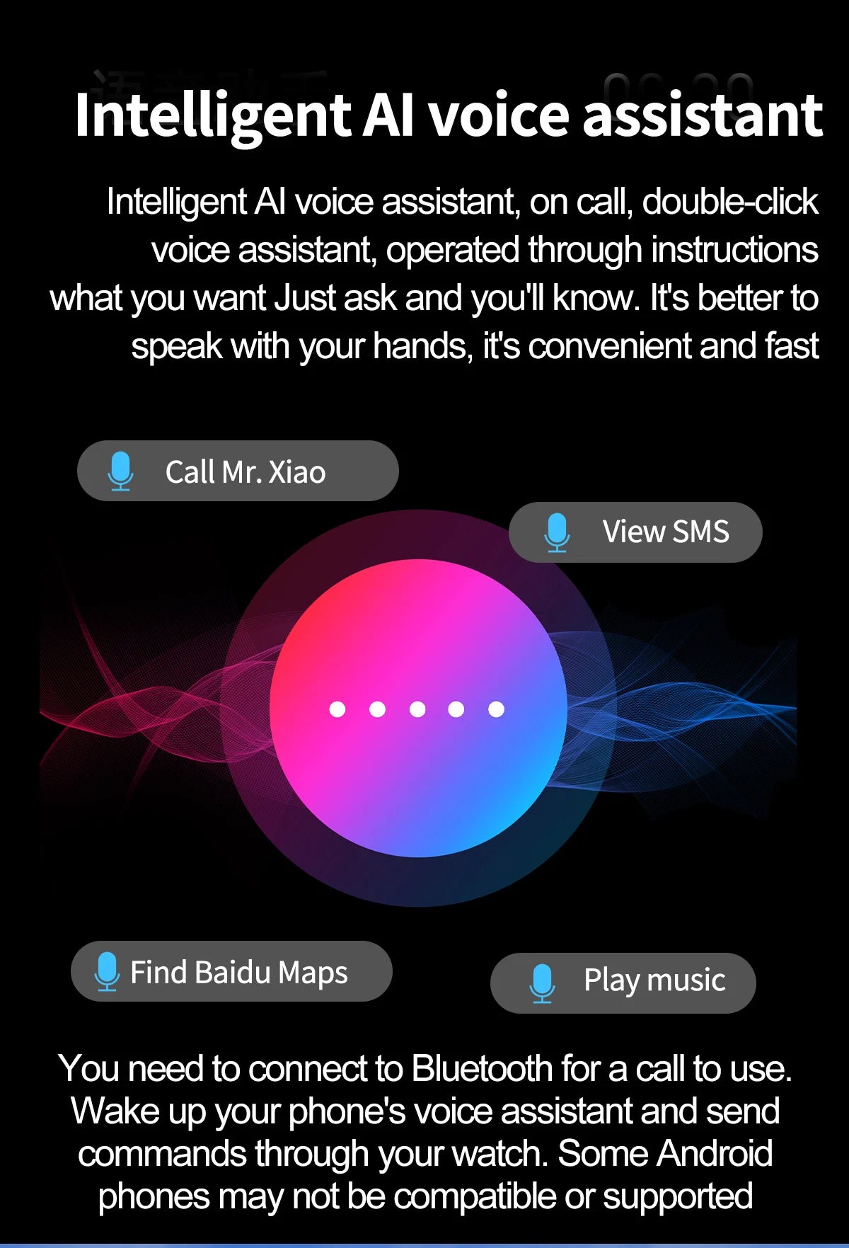 2024 New ECG+PPG Medical Grade Smart Watch Men Blood Glucose Blood Lipid Uric Acid Monitoring Bluetooth Call Health Smartwatches