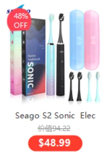 Oral B Sonic Electric Toothbrush DB5010 Battery Electronic Whitening Teeth Brush Washable Tooth Brush For Adult