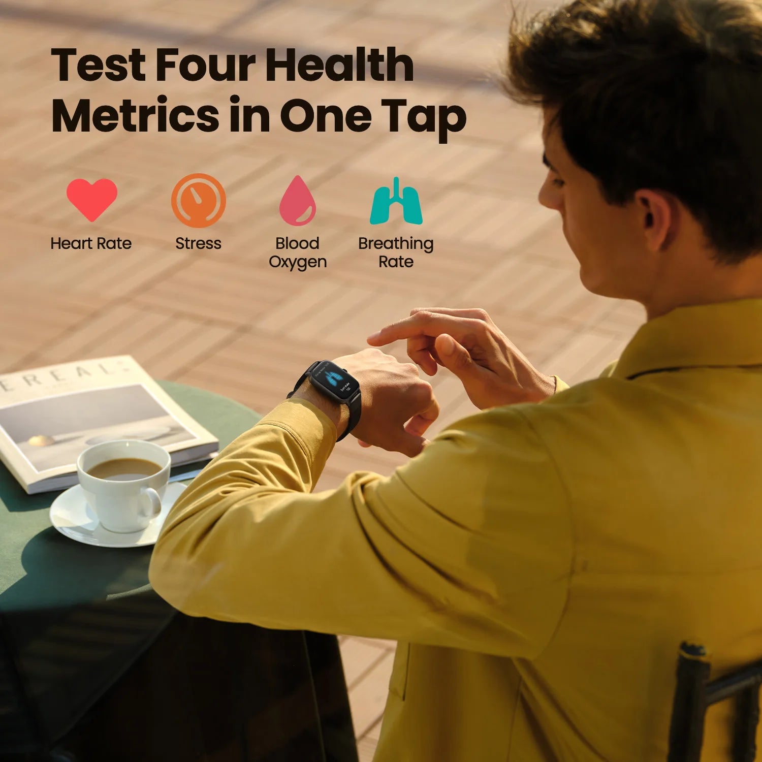 New Amazfit GTS 4 mini new Smartwatch With Alexa Built-in 24H Heart Rate 150 Sports Modes Smart Watch