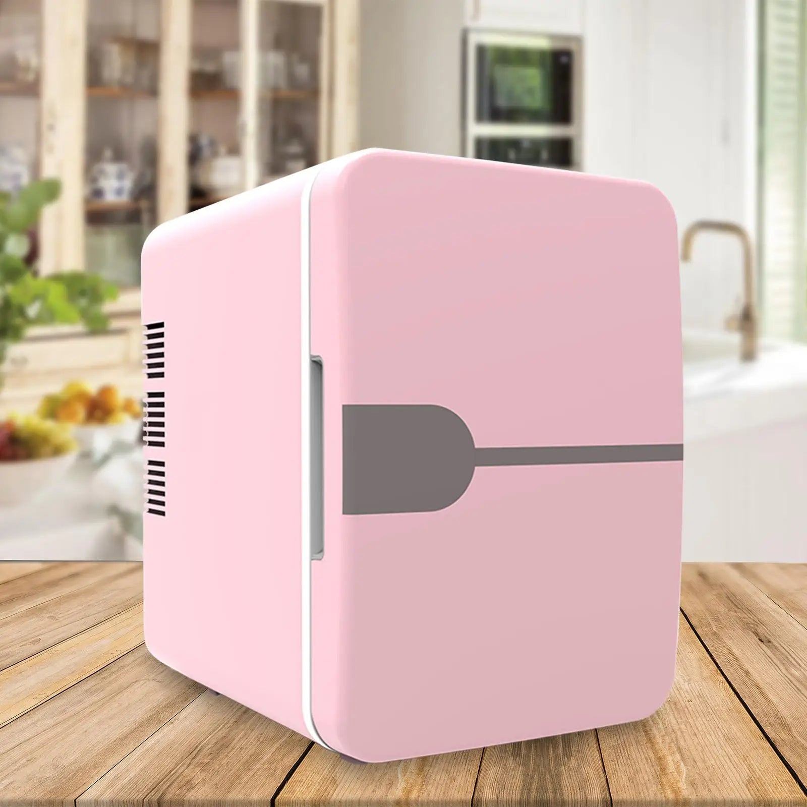 Compact Refrigerator Multipurpose Lightweight Little Tiny Fridge Mini Fridge
