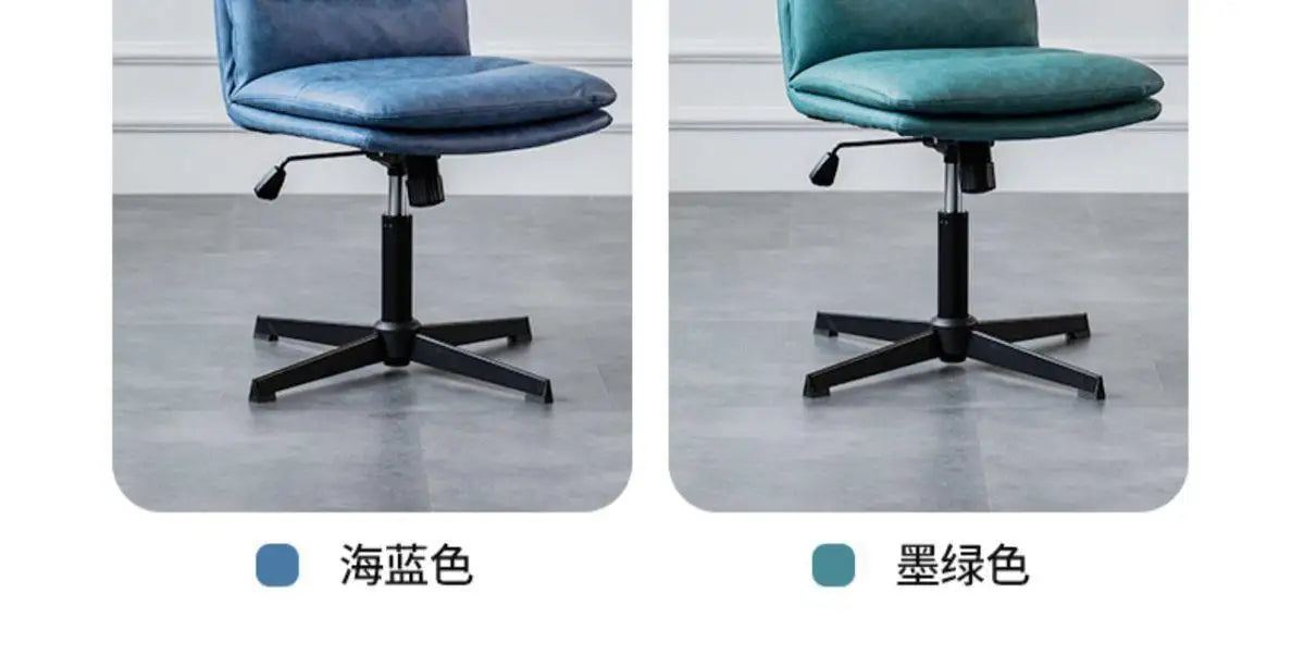 Designer Minimalist Ergonomic Comfortable Modern Aesthetics Italian Chair Office Chair Fashion Art Bureau Meuble Furniture