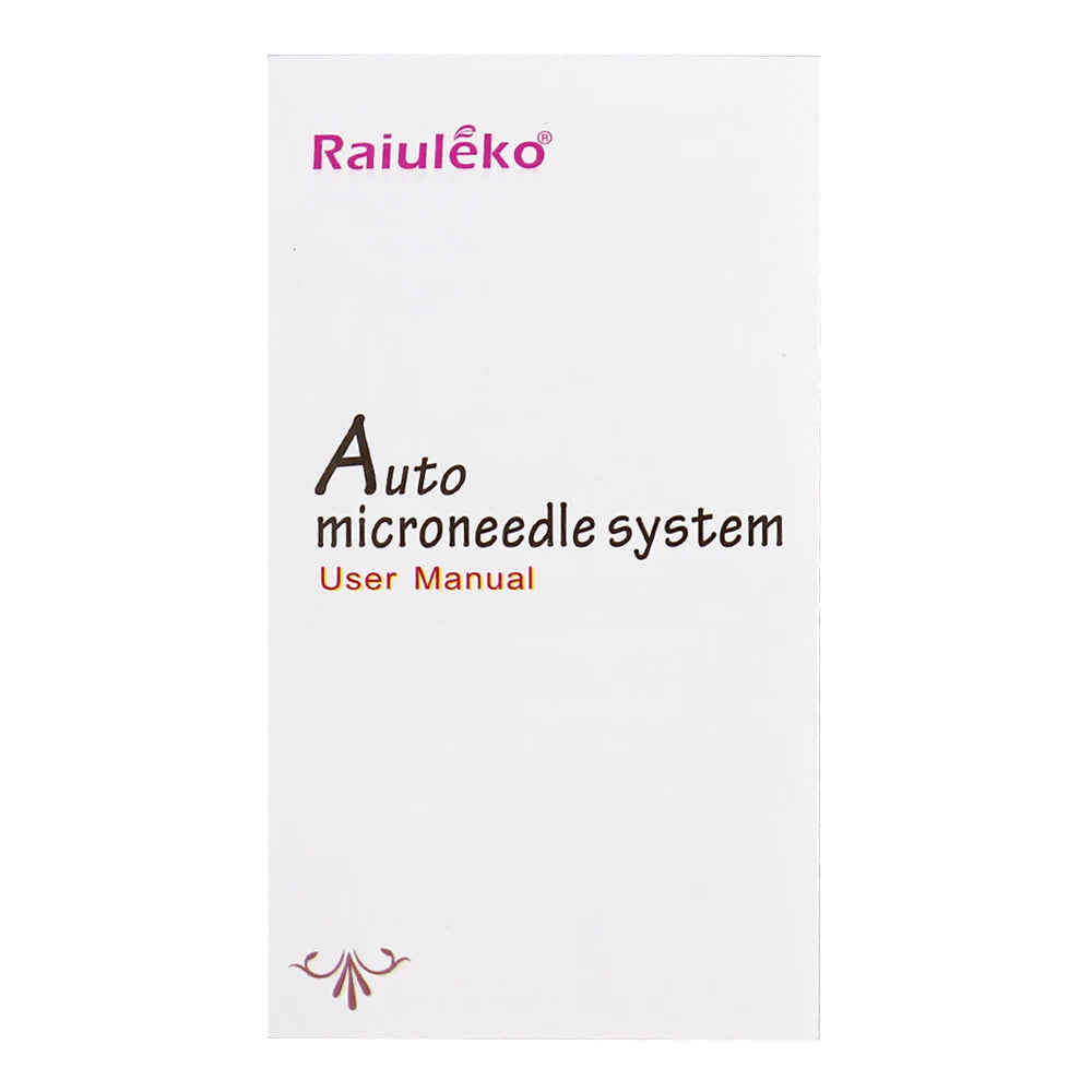 Electric Dr.imp Pen Wireless Dermapen Beuty Care Machine Mute Derma Pen Needle Cartridge Microneedling Tips Nano Micro Needles