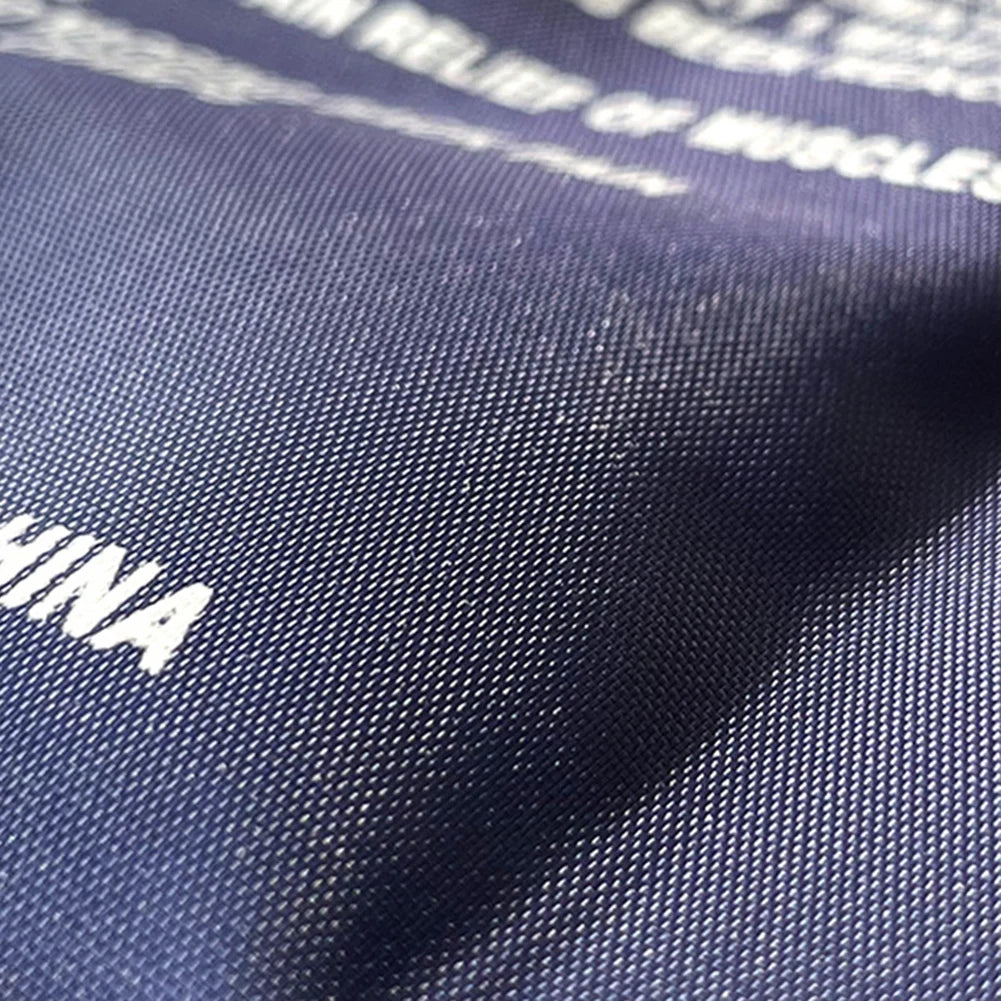 Reusable Ice Bag Sports Icing Packs Pain Relief Outdoor Cold Hot Ice Packs for Knees Ankles Injuries Muscle Back Pain Relief