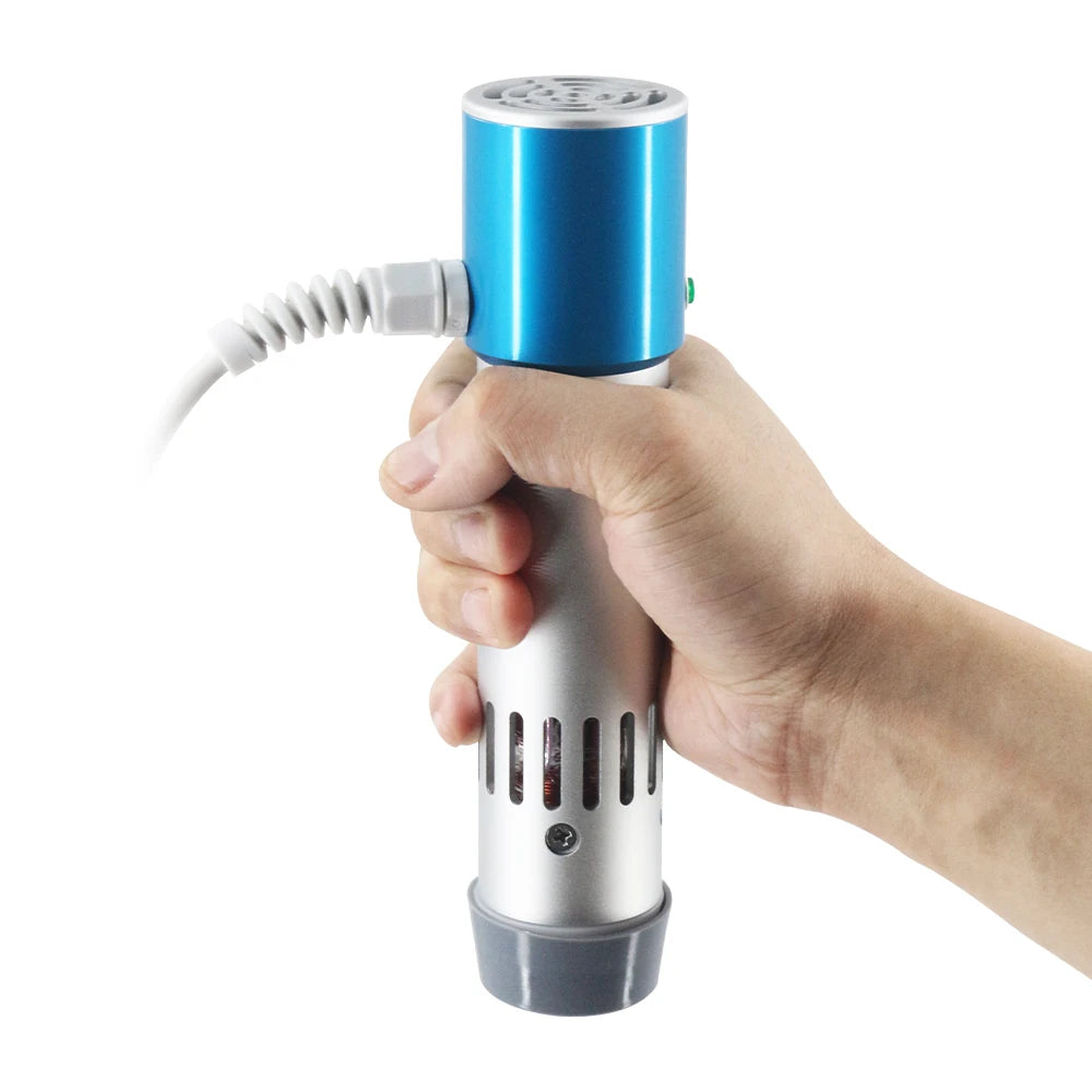 Shockwave Therapy Machine 300MJ For Effective ED Treatment And Body Pain Relief Massage Newest Professional Shock Wave Massager