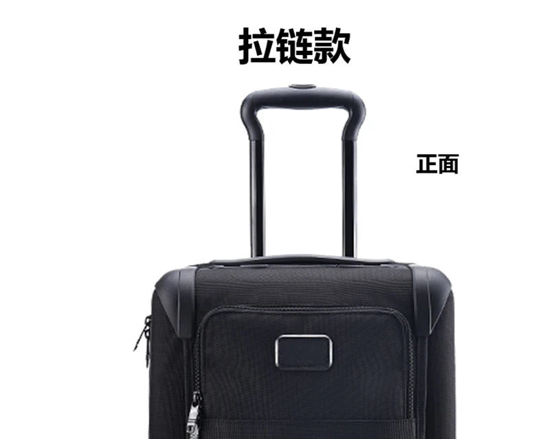Export German ammunition nylon suitcase Oxford cloth canvas travel luggage box carry on code lock business boarding trolley case