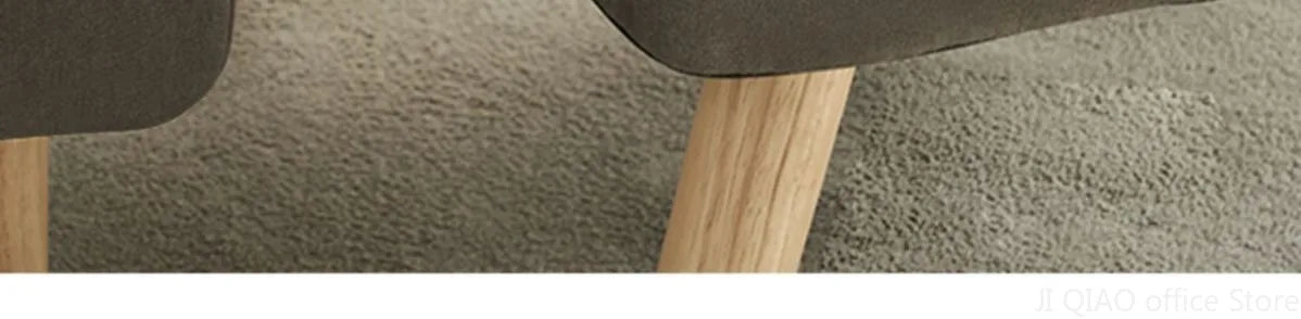 Living room lounge chair computer chair home study office chair bedroom armchair folding single person sofa chair vanity chair