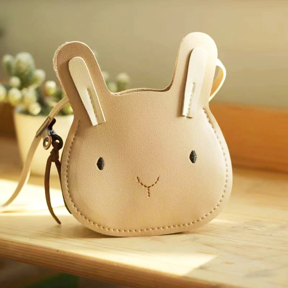 Cartoon Animal Children's Mini Bag Toddler Girl Children's Cute Shoulder Bag Children's Daily Matching Crossbody Bag