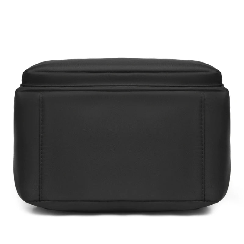 Women Backpack Travel Casual Waterproof Oxford Shoulder Bags Female Large Capacity Handbag Rucksack Black Purse School Pack